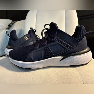 Puma Midnight Blue Running Shoes